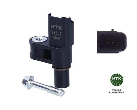 Capteur, position d'arbre à cames