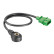 Capteur de cognement 0 261 231 018 Bosch, Vignette 6