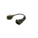 Capteur de cognement 0 261 231 195 Bosch