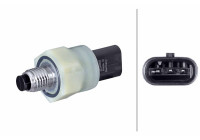 Capteur de niveau d'huile moteur 6PP 010 378-291 Hella