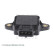 Capteur, position du papillon ADT37204 Blue Print, Vignette 6