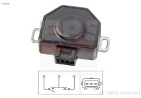 Capteur, position du papillon Made in Italy - OE Equivalent 1.995.079 EPS Facet