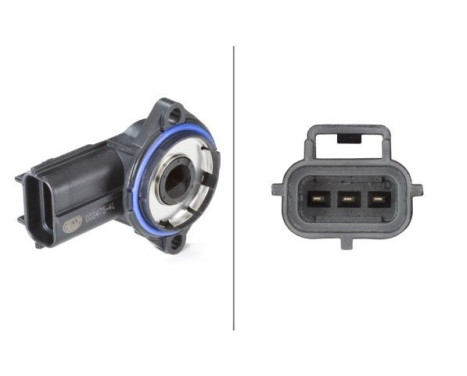 Capteur, position du papillon