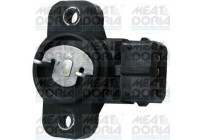 Capteur, position du papillon