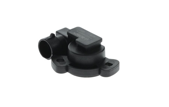 Capteur, position du papillon