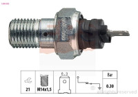 Indicateur de pression d'huile Made in Italy - OE Equivalent 1.800.003 EPS Facet