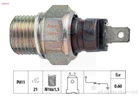 Indicateur de pression d'huile Made in Italy - OE Equivalent 1.800.021 EPS Facet