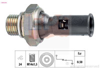 Indicateur de pression d'huile Made in Italy - OE Equivalent 1.800.056 EPS Facet