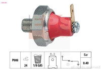 Indicateur de pression d'huile Made in Italy - OE Equivalent 1.800.094 EPS Facet