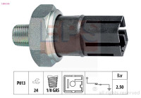 Indicateur de pression d'huile Made in Italy - OE Equivalent 1.800.160 EPS Facet