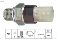 Indicateur de pression d'huile Made in Italy - OE Equivalent 1.800.178 EPS Facet