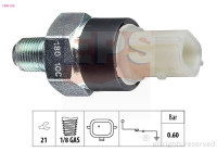 Indicateur de pression d'huile Made in Italy - OE Equivalent 1800180 EPS Facet