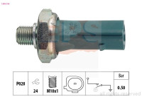 Indicateur de pression d'huile Made in Italy - OE Equivalent 1800196 EPS Facet