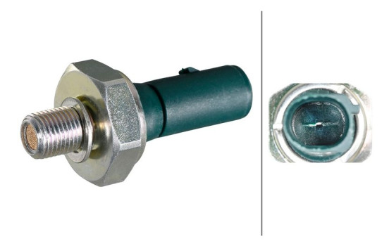 Indicateur de pression d'huile