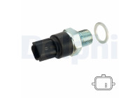 Pressostat d'huile