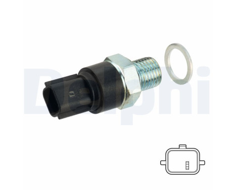 Pressostat d'huile