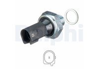 pressostat d'huile