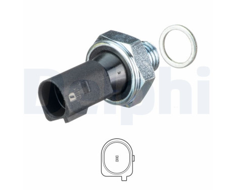 pressostat d'huile