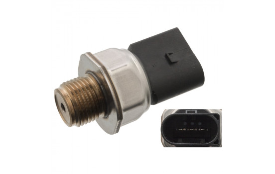 Capteur, pression de carburant 102489 FEBI