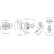 Capteur, pression de carburant CR/RDS4/1500/KS Bosch, Vignette 6