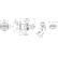 Capteur, pression de carburant RDS4.21800BAR Bosch