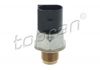 Capteur, pression de carburant