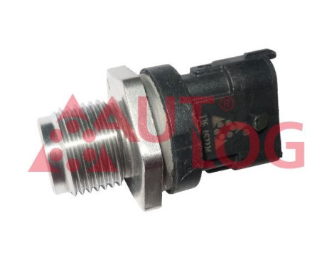 Capteur, pression de carburant