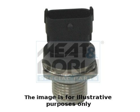 Capteur, pression de carburant