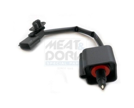 Watersensor, brandstoftoevoer