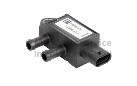 Capteur de pression des gaz d'échappement