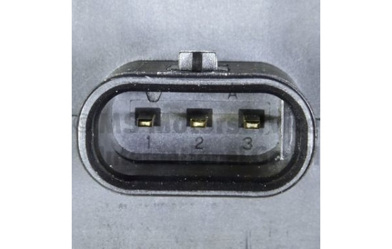 Capteur de pression des gaz d'échappement, Image 2