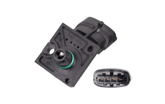 Capteur, pression de suralimentation 103494 FEBI