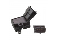 Capteur, pression de suralimentation 103922 FEBI