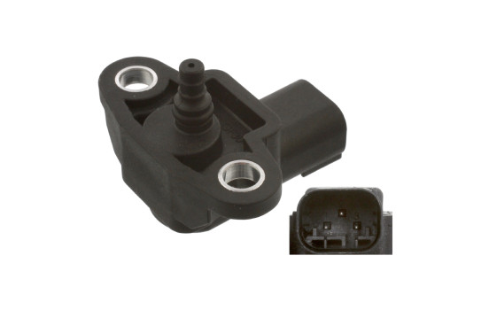 Capteur, pression de suralimentation 38494 FEBI