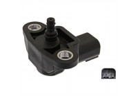 Capteur, pression de suralimentation 44466 FEBI