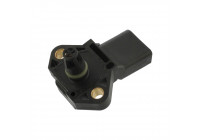 Capteur, pression de suralimentation ADC47436 Blue Print