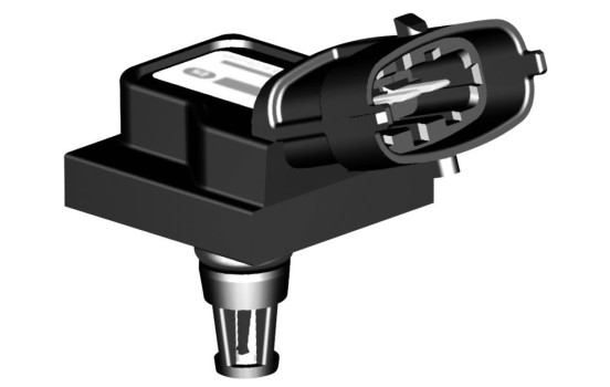 Capteur, pression de suralimentation DS-LDF6-T Bosch, Image 5