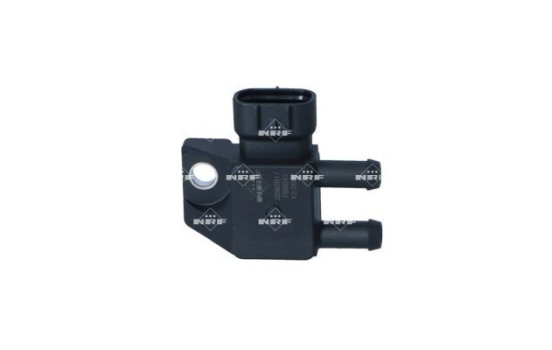 Capteur, pression des gaz d'echappement