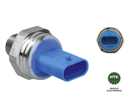 Capteur, pression des gaz d'échappement