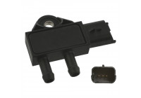 Capteur, pression des gaz échappement 37120 FEBI