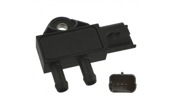 Capteur, pression des gaz échappement 37120 FEBI