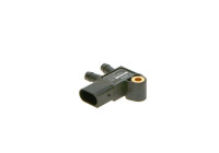 Capteur, pression des gaz échappement DS-D2-2-108kPa Bosch