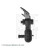 Capteur, pression du tuyau d'admission ADG074208 Blue Print, Vignette 4