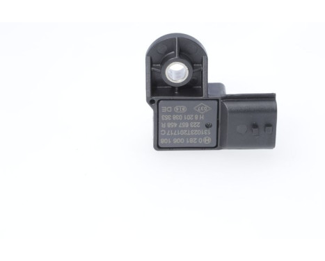 Capteur, pression du tuyau d'admission DS-S3-TF50-300kPa Bosch, Image 5