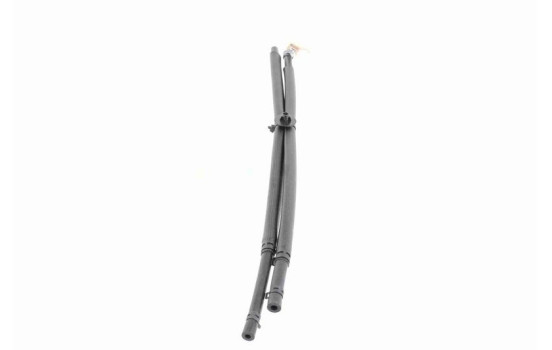 Conduite flexible, régénération du filtre à particules diesel, Image 8
