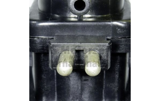 Convertisseur de pression, contrôle des gaz d'échappement, Image 2