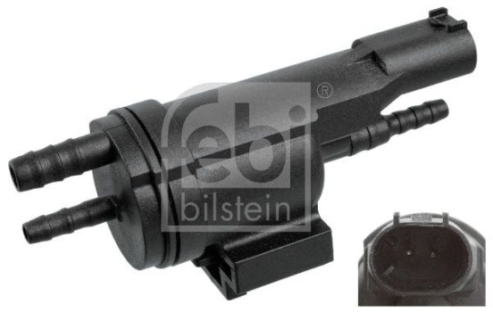 Transmetteur de pression, contrôle des gaz d'échappement febi Plus 108834, Image 2