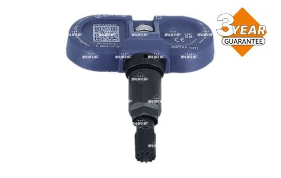 Capteur de roue, système de surveillance de la pression des pneus