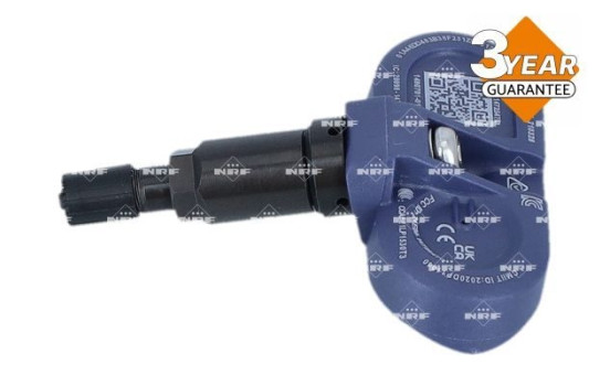 Capteur de roue, système de surveillance de la pression des pneus, Image 2