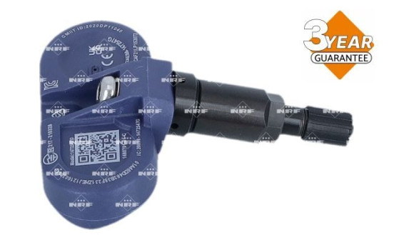 Capteur de roue, système de surveillance de la pression des pneus, Image 4